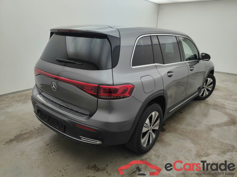 Mercedes-Benz EQB EQB 250+ Business Line 5d #2