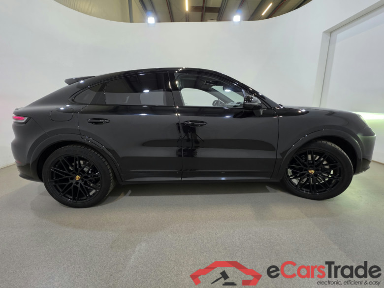 Porsche Cayenne Coupe 3.0 E-Hybrid Sport Design Facelift Aut. Pano LED-Matrix Sport-Chrono Bose Head-Up Virtual PASM ACC Navi-Pro Sport-Leather KeylessGo Camera 360 Klima PDC ... #5
