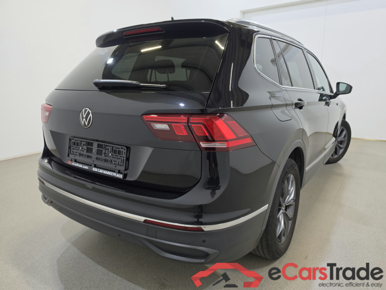 Volkswagen Tiguan Allspace 1.5 TSI Life Pano LED Virtual Ambient ACC Navi Leather KeylessGo Camera Klima PDC ... #4