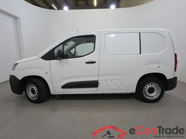 Citroen Berlingo 1.5 BlueHDi 100Hp Navi Klima PDC ... #2