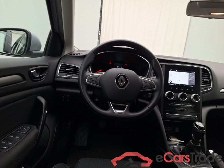 Renault, Mégane GT FL'20, Renault Mégane Grandtour Blue dCi 115 Corporate Ed #5