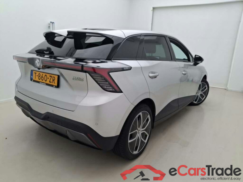 MG MG4 Electric Luxury 64 kWh #2