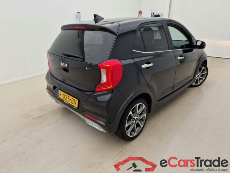 KIA Picanto 1.0 T-GDi X-Line 5p #2