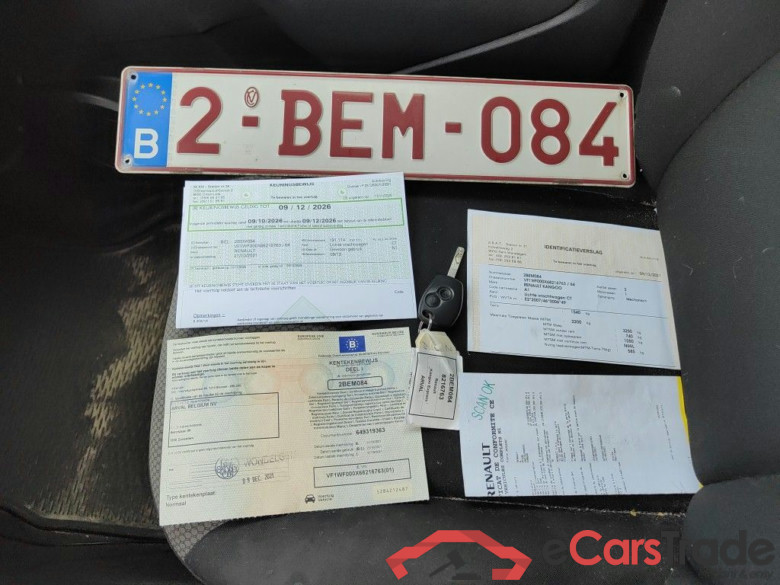 Renault Kangoo Express Blue dCi 95 Maxi Grand Confort 4d !! Technical issues !!! #4