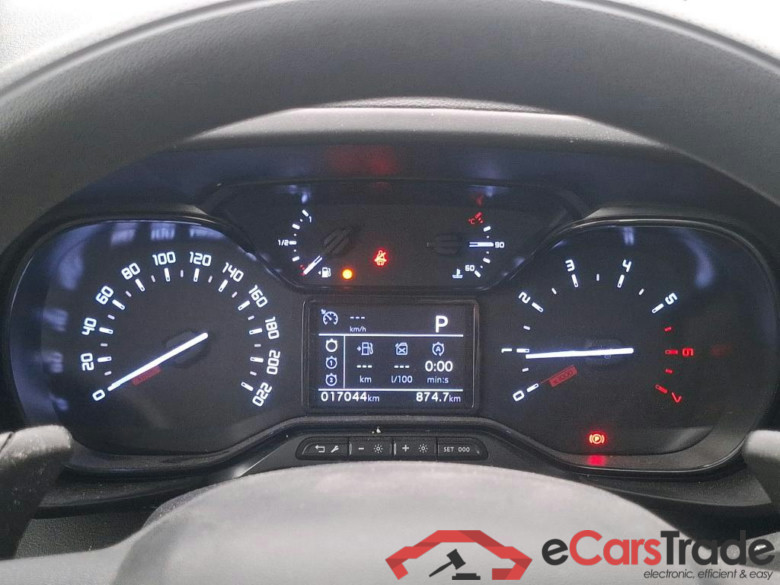 Berlingo Fourgon Club M 1000 1.2 PureTech 130CV BVA8 E6d #6