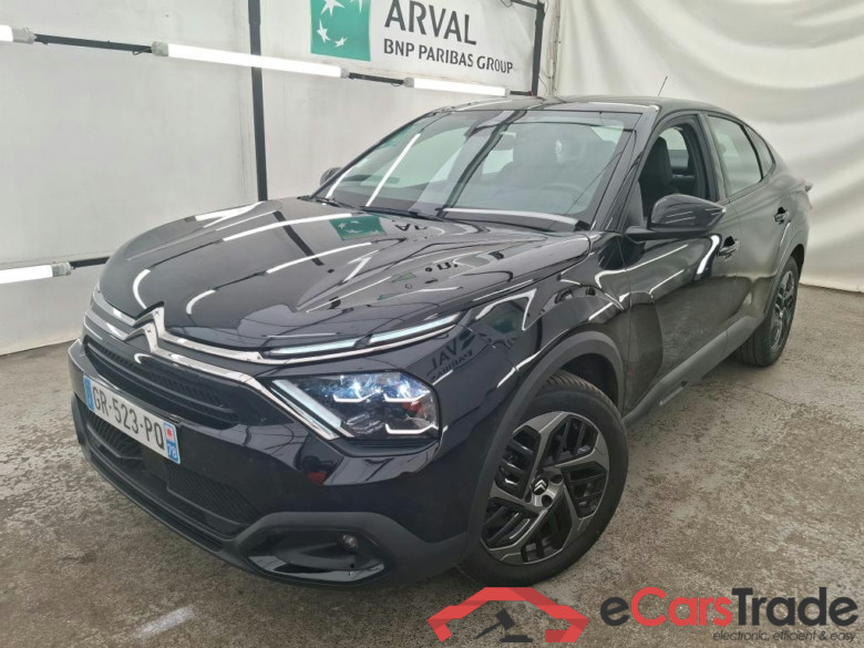 CITROEN C4 X / 2022 / 4P / Berline PureTech 130 S&S EAT8 Feel Pack