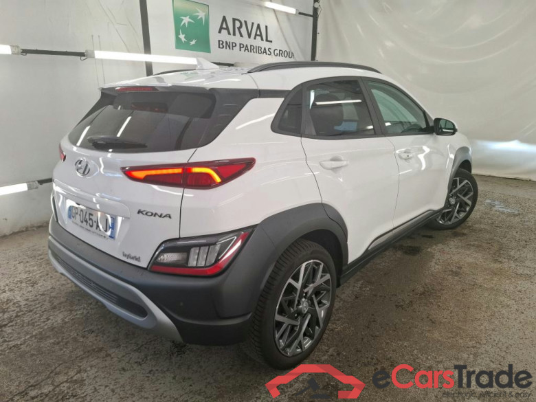 Kona Creative Hybrid 2WD 1.6 GDI 140CV BVA6 E6d #3