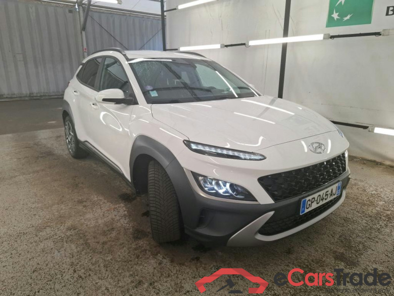 Kona Creative Hybrid 2WD 1.6 GDI 140CV BVA6 E6d #4