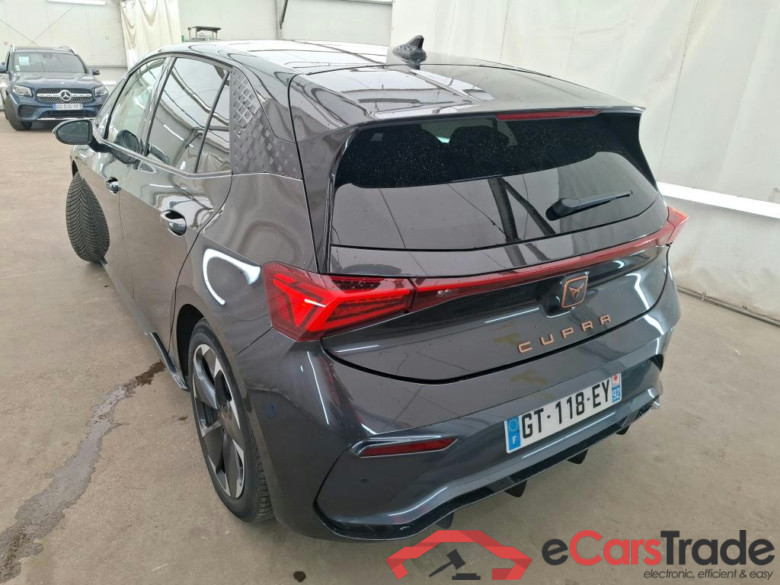 CUPRA Born / 2021 / 5P / Berline 230ch - batterie XL VZ #3