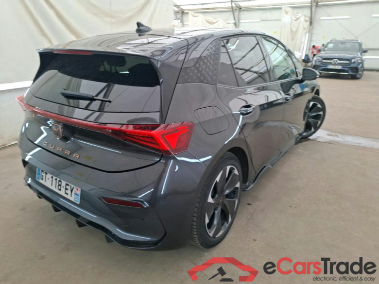 CUPRA Born / 2021 / 5P / Berline 230ch - batterie XL VZ #4