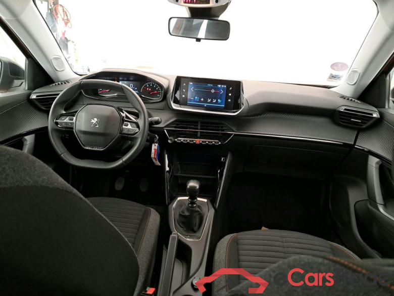 2008 Active 1.2 PureTech 100CV BVM6 E6d #5