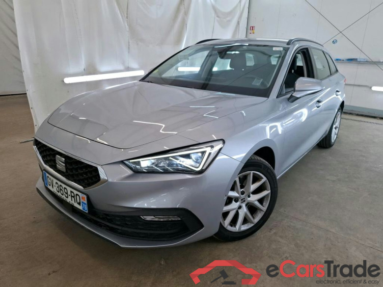 Leon Sportstourer Business 2.0 TDI 150CV BVA7 E6d #1