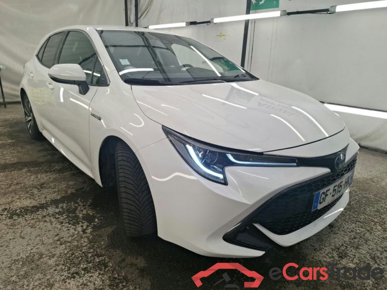 TOYOTA Corolla / 2018 / 5P / Berline Hybride 122h Design #4