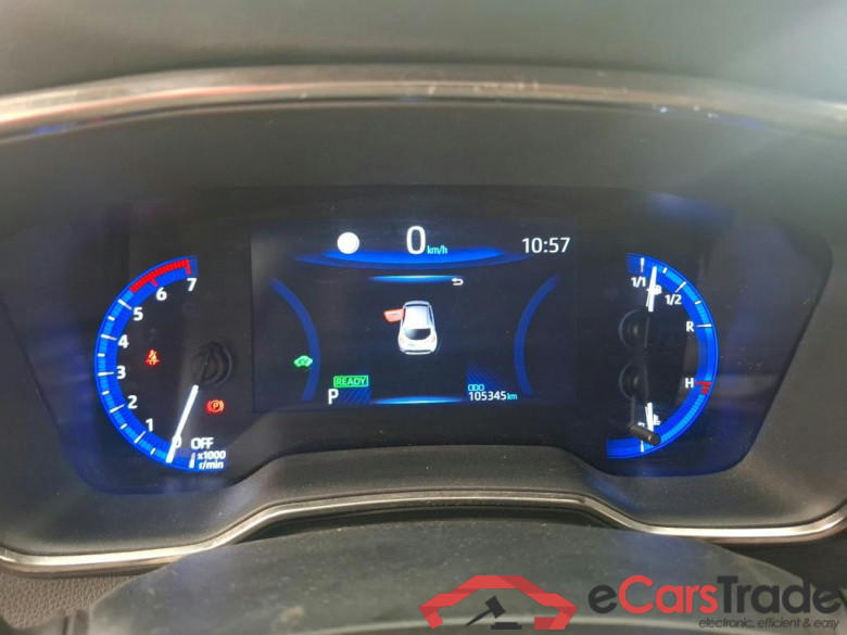 TOYOTA Corolla / 2018 / 5P / Berline Hybride 122h Design #6