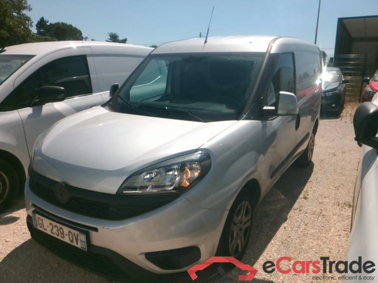 DOBLO CARGO MJET 105 PRO LNG #1