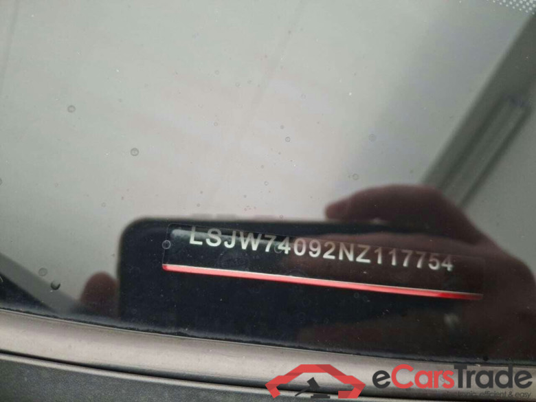 MG Mg zs ev EV Std. R Luxury #5