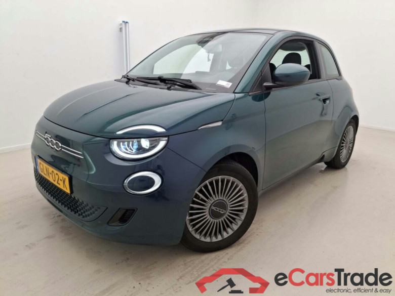 FIAT 500 42 KWH Icon #1