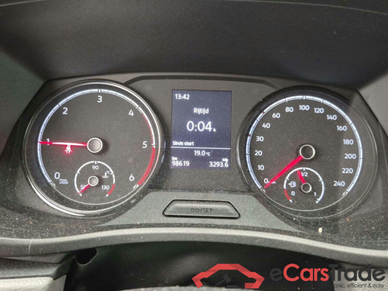 VOLKSWAGEN Transporter 2.0 TDI L2H1  #6