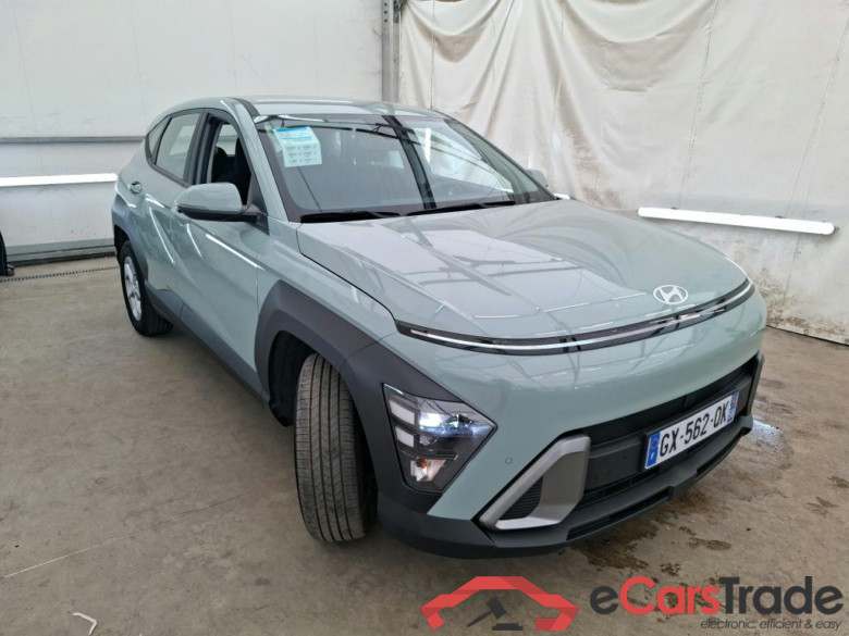 Kona Intuitive Hybrid 2WD 1.6 T-GDI 140CV BVA6 E6d #4