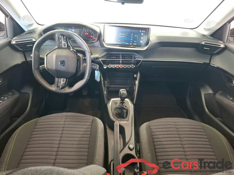 208 Active 1.2 PureTech 100CV BVM6 E6d #5