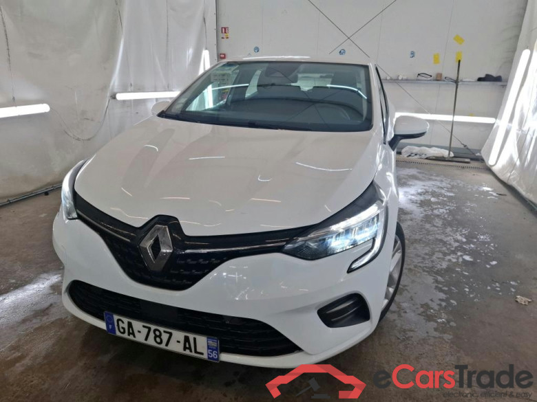 Clio V Business 1.0 SCe 65CV BVM5 E6d