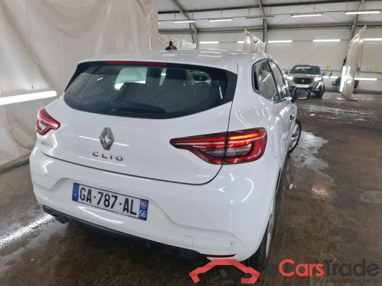 Clio V Business 1.0 SCe 65CV BVM5 E6d #3