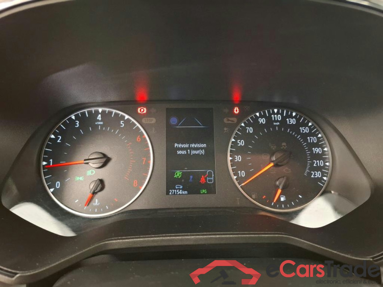Clio V Evolution 1.0 TCe 100CV BVM6 E6d / GPL #6