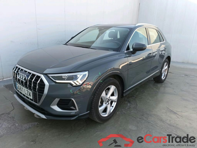 AUDI Q3 / 2018 / 5P / todoterreno Advanced 35 TDI 110kW (150CV) S tronic #1