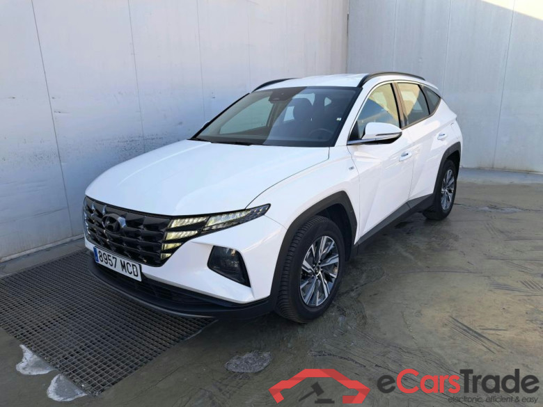 HYUNDAI Tucson / 2020 / 5P / todoterreno 1.6 CRDI 100kW (136CV) 48V Maxx DCT (AC4) #1