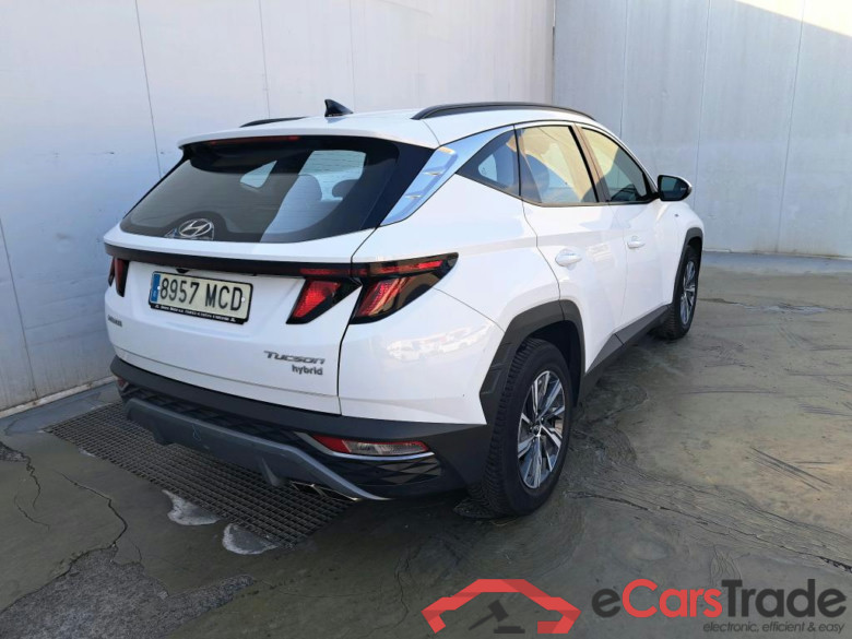 HYUNDAI Tucson / 2020 / 5P / todoterreno 1.6 CRDI 100kW (136CV) 48V Maxx DCT (AC4) #2
