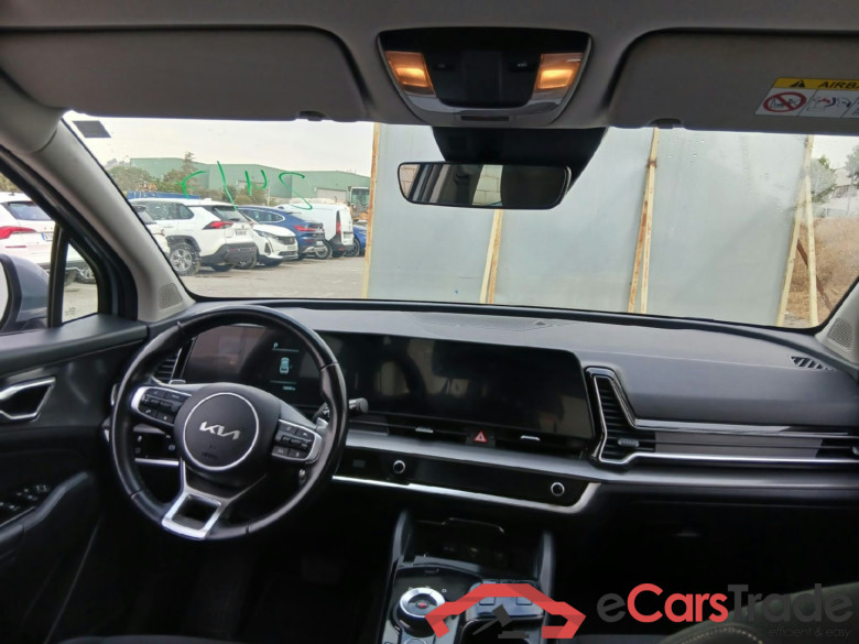 KIA Sportage / 2022 / 5P / todoterreno 1.6 T-GDi HEV 171kW (230CV) Drive 4X2 #3