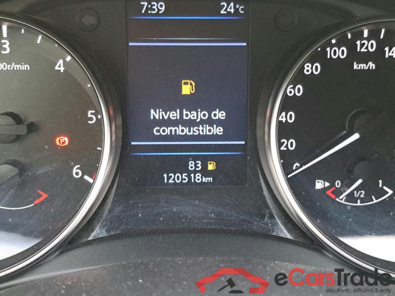 NISSAN QASHQAI / 2017 / 5P / todoterreno dCi 85 kW (115 CV) E6D ACENTA #5