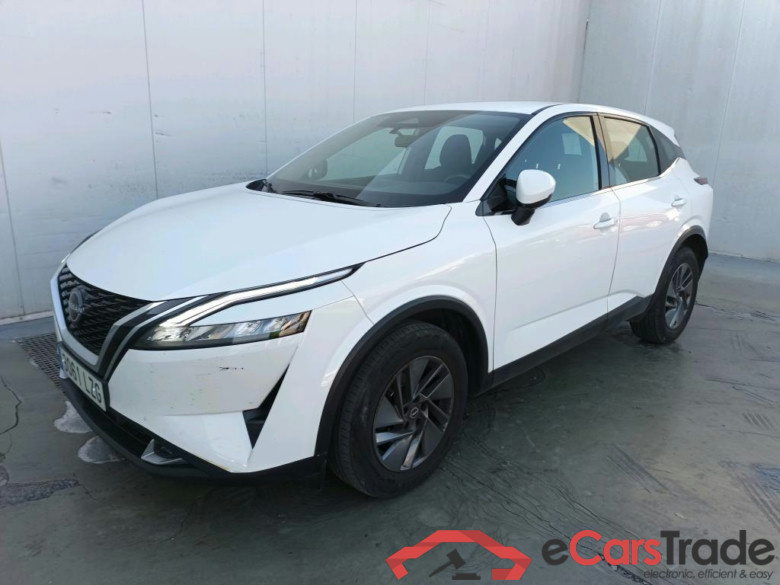 NISSAN QASHQAI / 2021 / 5P / todoterreno DIG-T 116kW (158CV) mHEV Xtronic Acenta