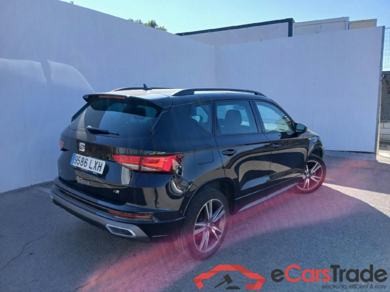 SEAT Ateca / 2016 / 5P / todoterreno 2.0 TDI 110kW (150CV) DSG S&S FR Go #2