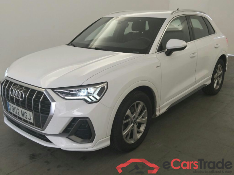 AUDI Q3 / 2018 / 5P / todoterreno S line 35 TDI 110kW (150CV) S tronic
