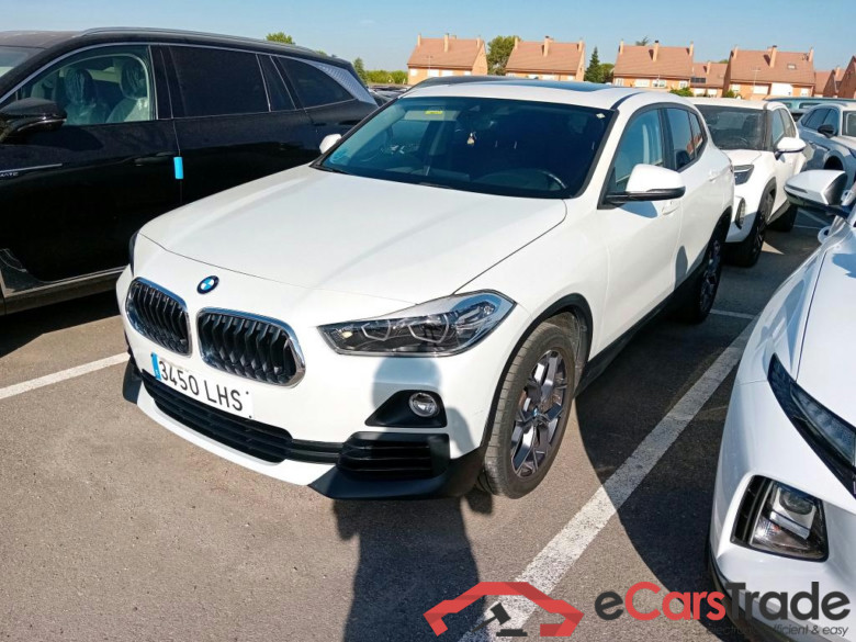BMW X2 sDrive18i