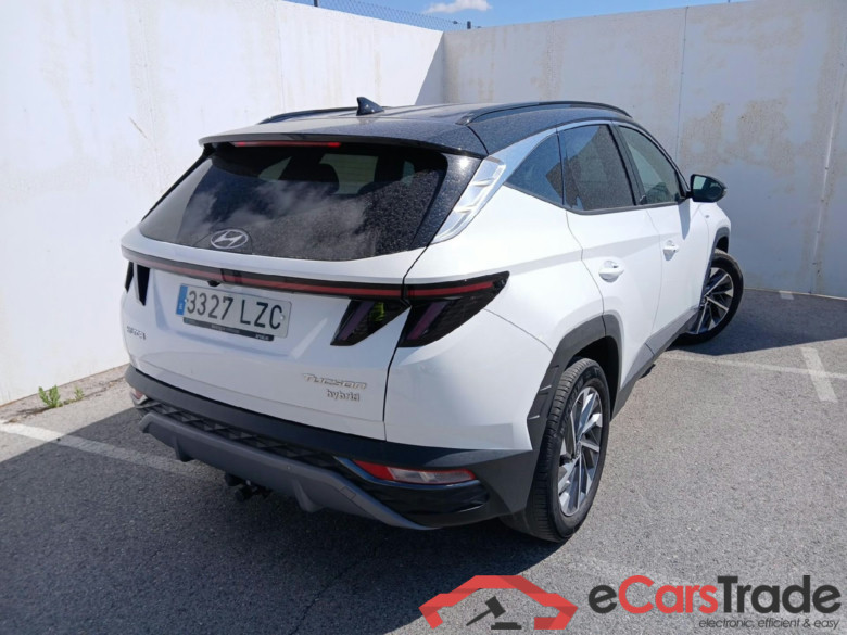 HYUNDAI Tucson / 2020 / 5P / todoterreno 1.6 TGDI 110kW (150CV) 48V Tecno 2C #2