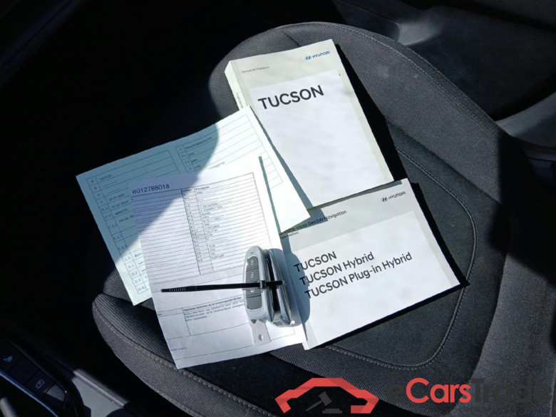 HYUNDAI Tucson / 2020 / 5P / todoterreno 1.6 TGDI 110kW (150CV) 48V Tecno 2C #5