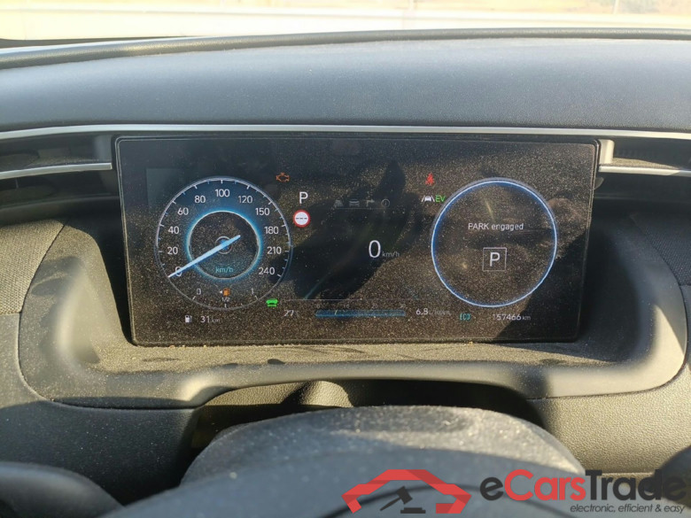 HYUNDAI Tucson / 2020 / 5P / todoterreno 1.6 TGDI 169kW HEV Tecno Sky Auto #4