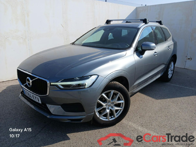 VOLVO XC60 / 2017 / 5P / todoterreno 2.0 D4 AWD Momentum Auto #1