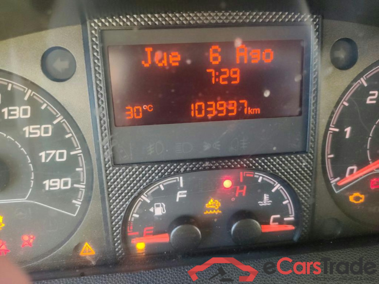 CITROEN Jumper / 2014 / 4P / furgón BlueHDi 88KW (120CV) Furgón 35L2H2 #5
