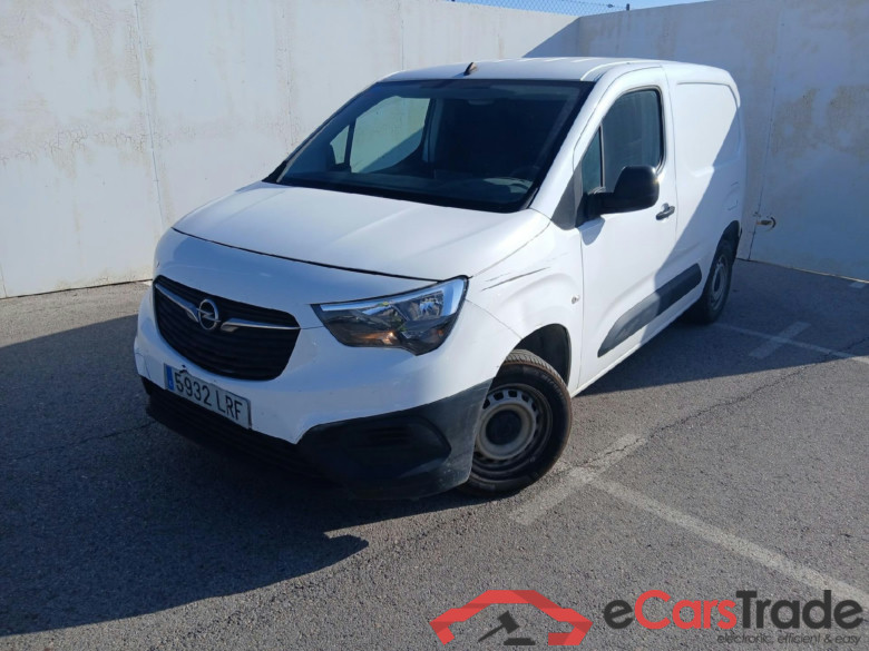 OPEL Combo / 2018 / 3P / furgón derivado de turismo 1.5 TD 56kW (75CV) Express L H1 650kg