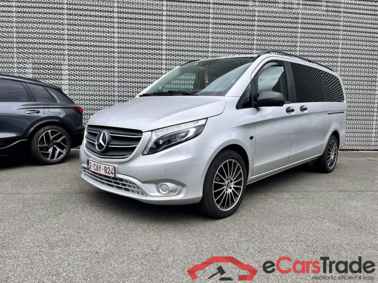 MERCEDES-BENZ Vito 114 Fourgon Mwb Dsl Vito 2.0 BlueTEC A2 Mixto 9G-Tr. (EU6d)