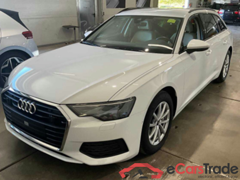 A6 Avant 35 TDI 2.0 TDI 120KW AT7 E6d #1