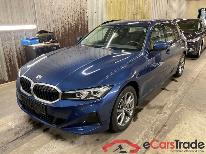 Baureihe 3 Touring 330 i xDrive 2.0 180KW AT8 E6d