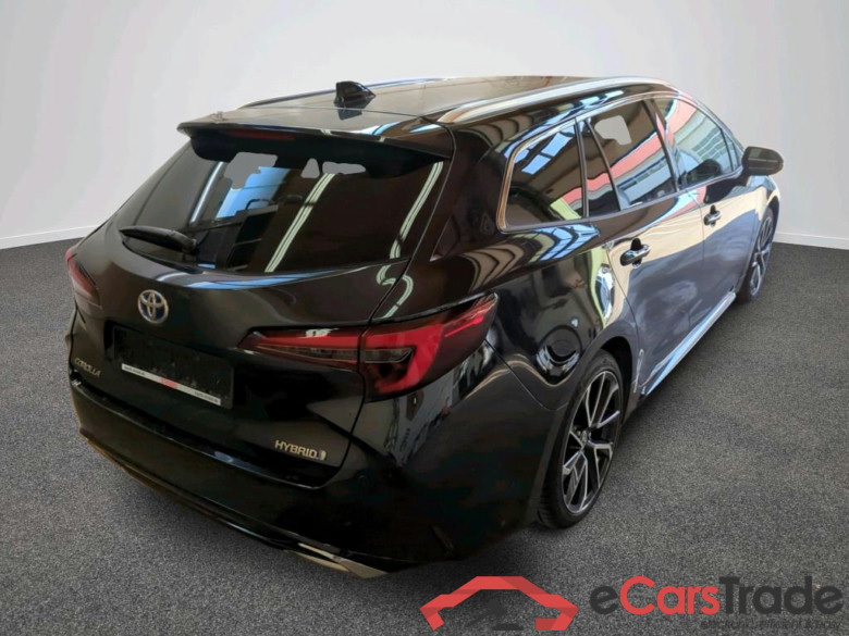 Corolla Touring Sports Hybrid Lounge 2.0 144KW ATV E6d #2