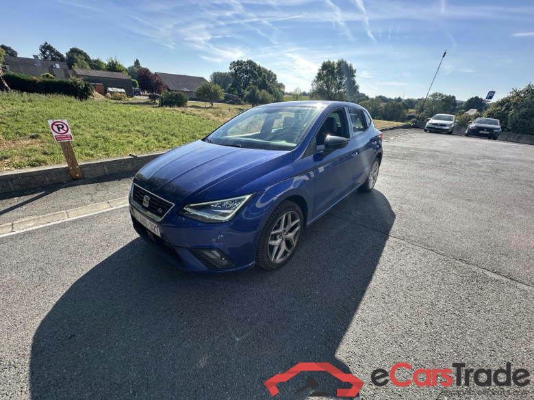 SEAT Ibiza 5P/D CNG Ibiza CNG 1.0 TGI FR