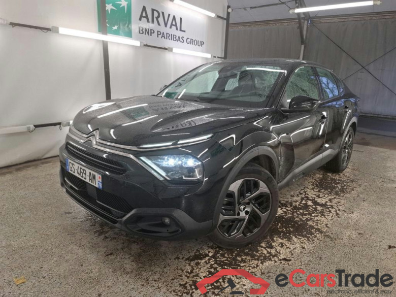 CITROEN C4 X / 2022 / 4P / Berline PureTech 130 S&S EAT8 Feel Pack #1