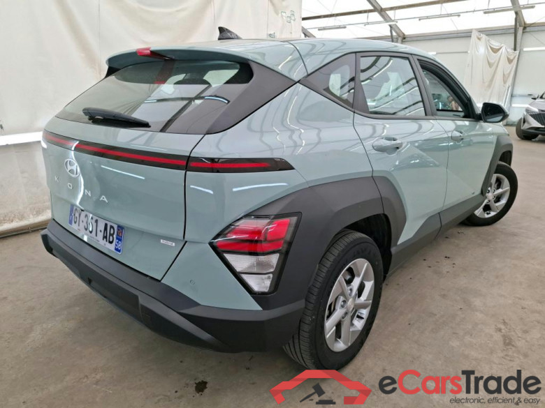 Kona Intuitive Hybrid 2WD 1.6 T-GDI 140CV BVA6 E6d #3