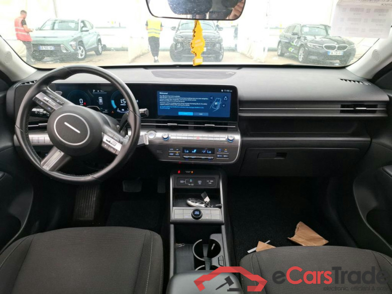 Kona Intuitive Hybrid 2WD 1.6 T-GDI 140CV BVA6 E6d #5